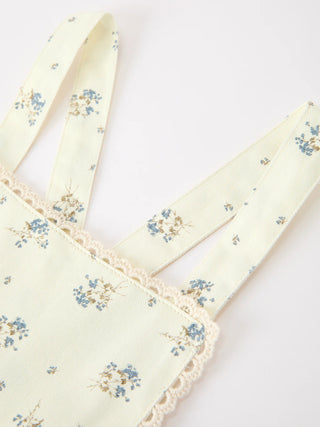 Floral Jumpsuit