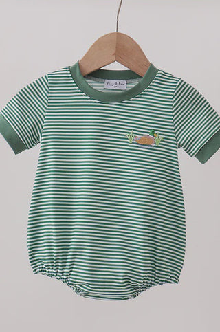 Striped Duck Bubble