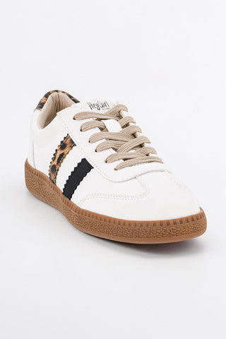 Heads Up - White Leopard Combo