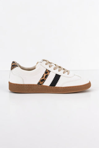 Heads Up - White Leopard Combo