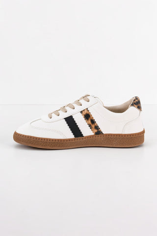 Heads Up - White Leopard Combo