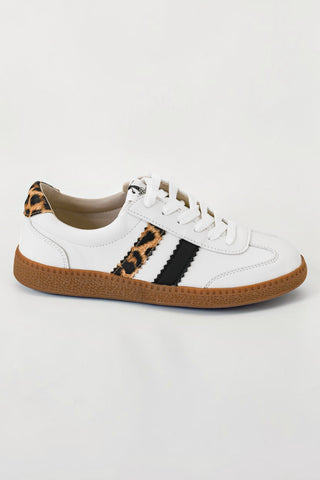 Heads Up - White Leopard Combo