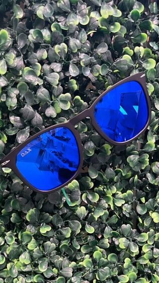 Ferris in Blue Sunglasses