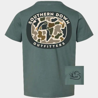 Duck Camo Toddler Tee