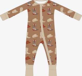 Boots & Hats Bamboo Loungewear