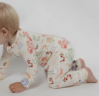 Amore Bamboo Pajamas