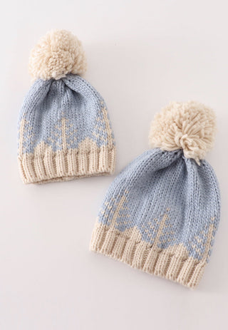 Pom Pom Beanies