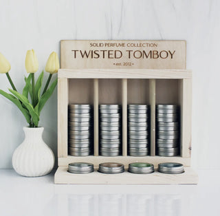 Twisted Tomboy Solid Perfume