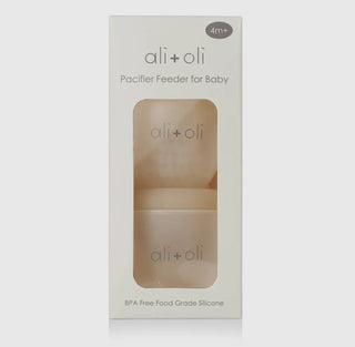 Silicone Food & Fruit Feeder