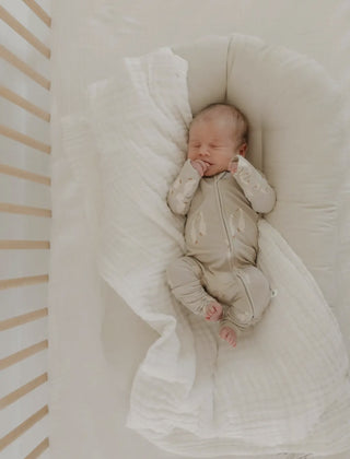 Silly Goose Bamboo Zip Pajama