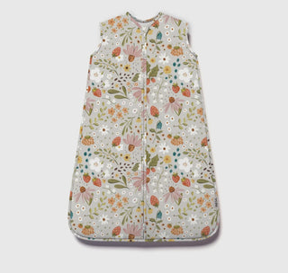 Milk Snob Strawberry Fields Sleep Sack