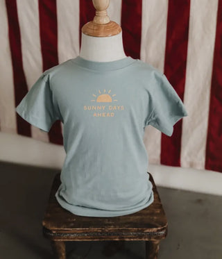 Sunshine & Sweet Summertime Toddler Tee