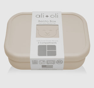 Leakproof Silicone Bento Box - Coco
