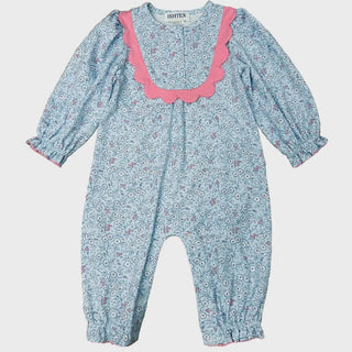 Butterfly Blue Jumper