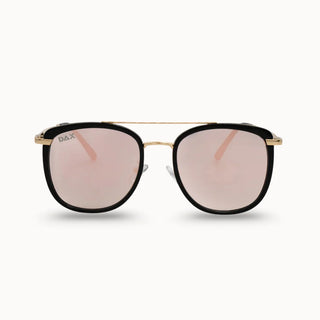 Ivy in Gold Sunglasses