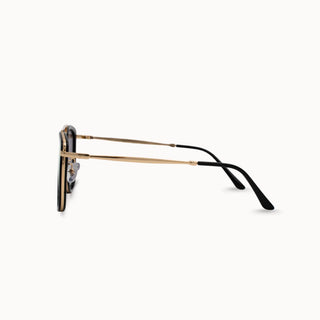 Ivy in Gold Sunglasses