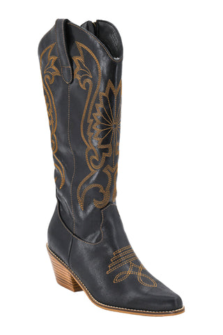 Just in Case Boots - Black