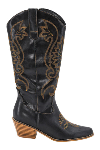 Just in Case Boots - Black