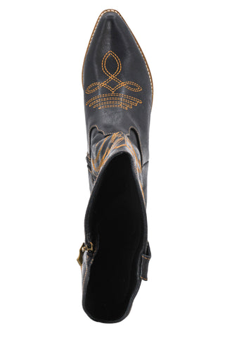 Just in Case Boots - Black