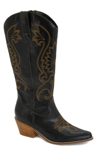 Just in Case Boots - Black