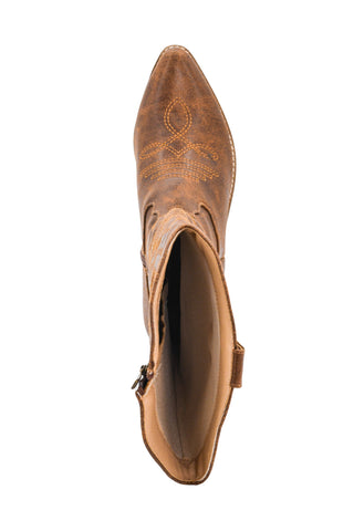 Just in Case Boots - Saddle