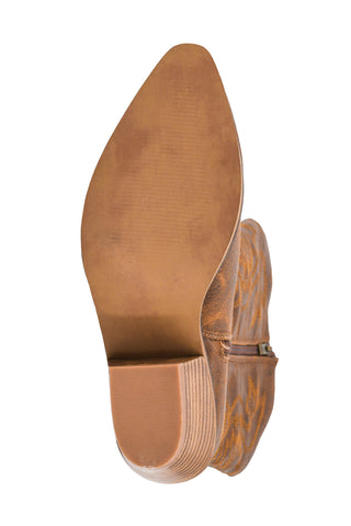 Just in Case Boots - Saddle