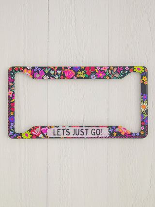 License Plate Cover