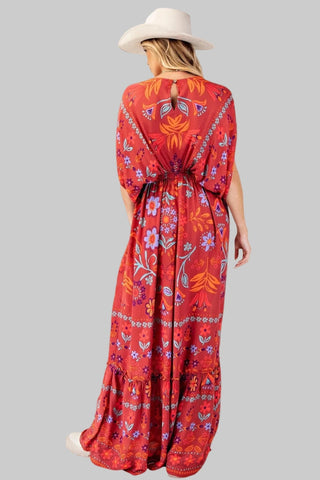 Sedona Sunset Maxi