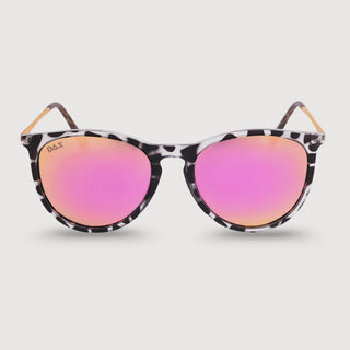 Midnight in Hot Pink Sunglasses