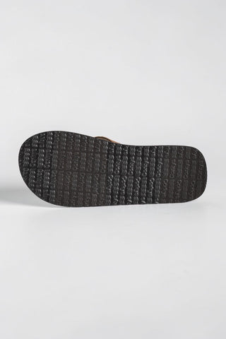 Overboard Flip Flops - Saddle