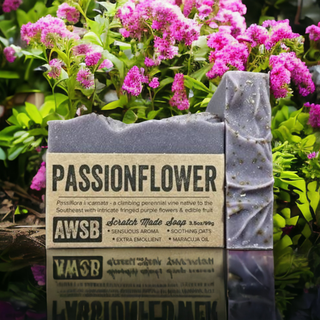 Passionflower Wild Soap Bar