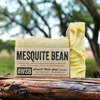 Mesquite Bean Wild Soap Bar