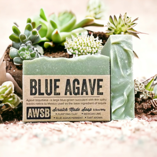 Blue Agave Wild Soap Bar