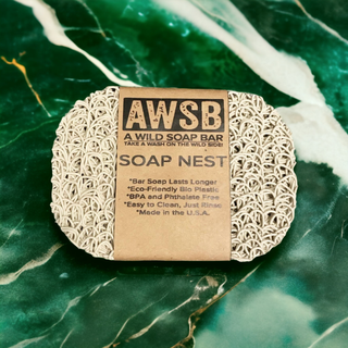 Wild Soap Bar Soap Nest