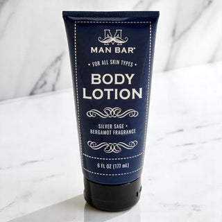 Man Bar Body Lotion