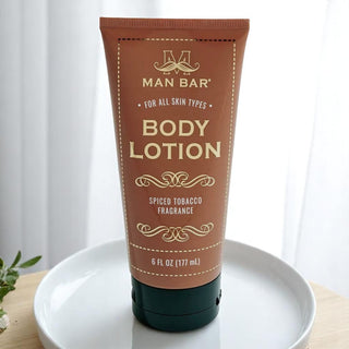 Man Bar Body Lotion