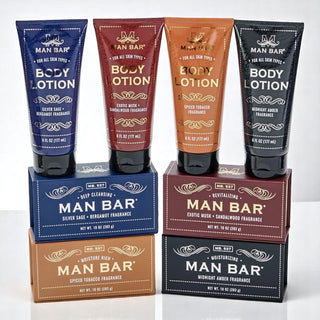 Man Bar Body Lotion