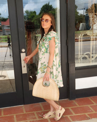 Divan Mini Dress