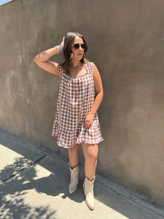 Desert Angel Fringe Booties