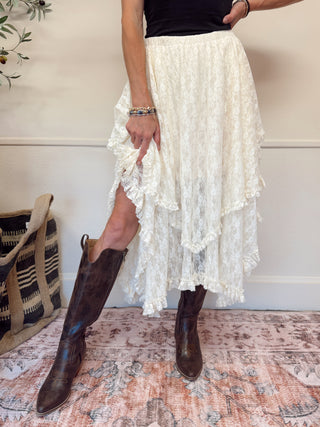 Hats Off Boots - Crinkle Espresso
