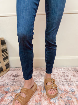 Judy Blue Dark Wash Skinny Jeans
