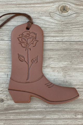 Rose Boot Air Flair