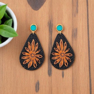 Kristi Trail Earrings