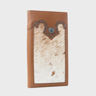 Rustler’s Pride Leather Wallet for Men