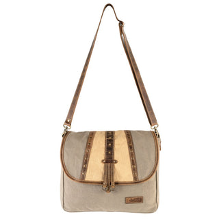 Capella Canvas Crossbody