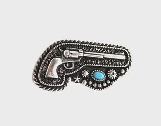 Western Pistol TQ Cuff Ring