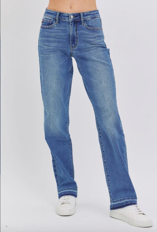 Dad Jeans Released Hem