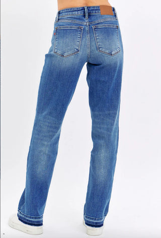 Dad Jeans Released Hem