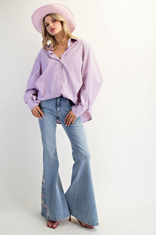 Miss Daisy Bell Bottom Jeans