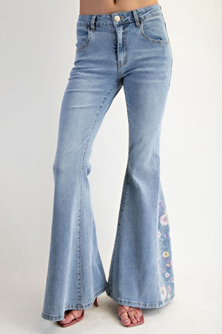 Miss Daisy Bell Bottom Jeans